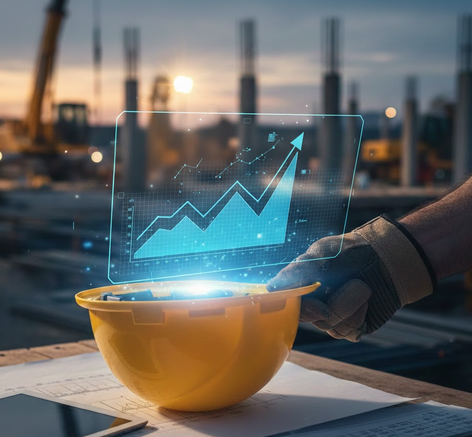 Calculer la rentabilité des chantiers d'une entreprise